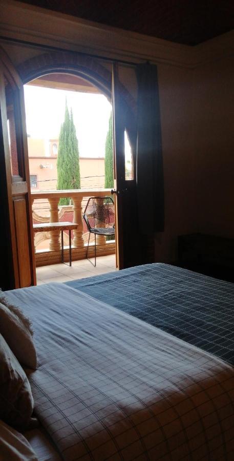 סאן מיגל דה אלנדה Lool Beh Hostal חדר תמונה