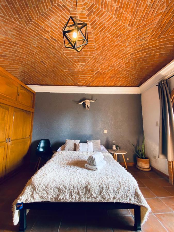סאן מיגל דה אלנדה Lool Beh Hostal מראה חיצוני תמונה