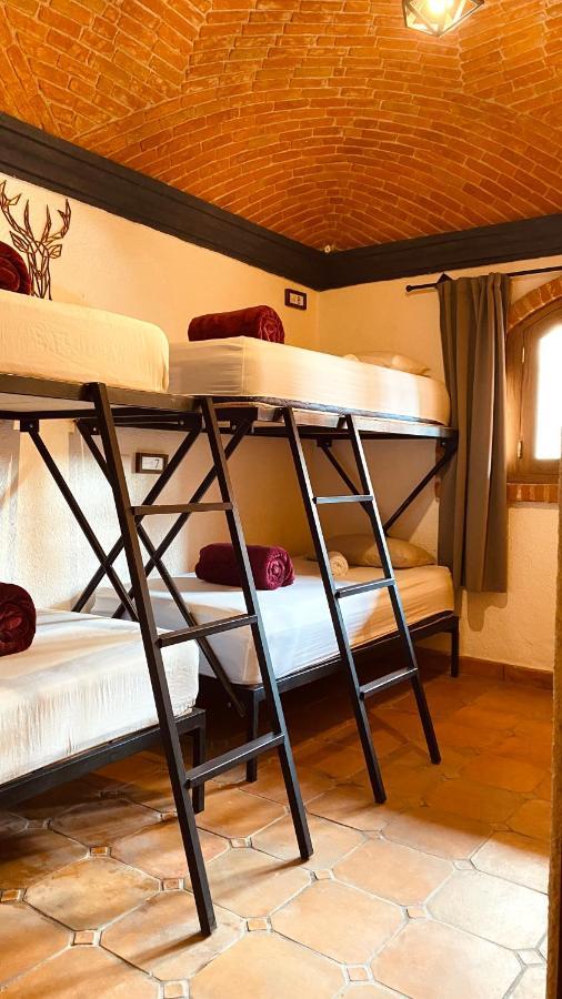 סאן מיגל דה אלנדה Lool Beh Hostal מראה חיצוני תמונה