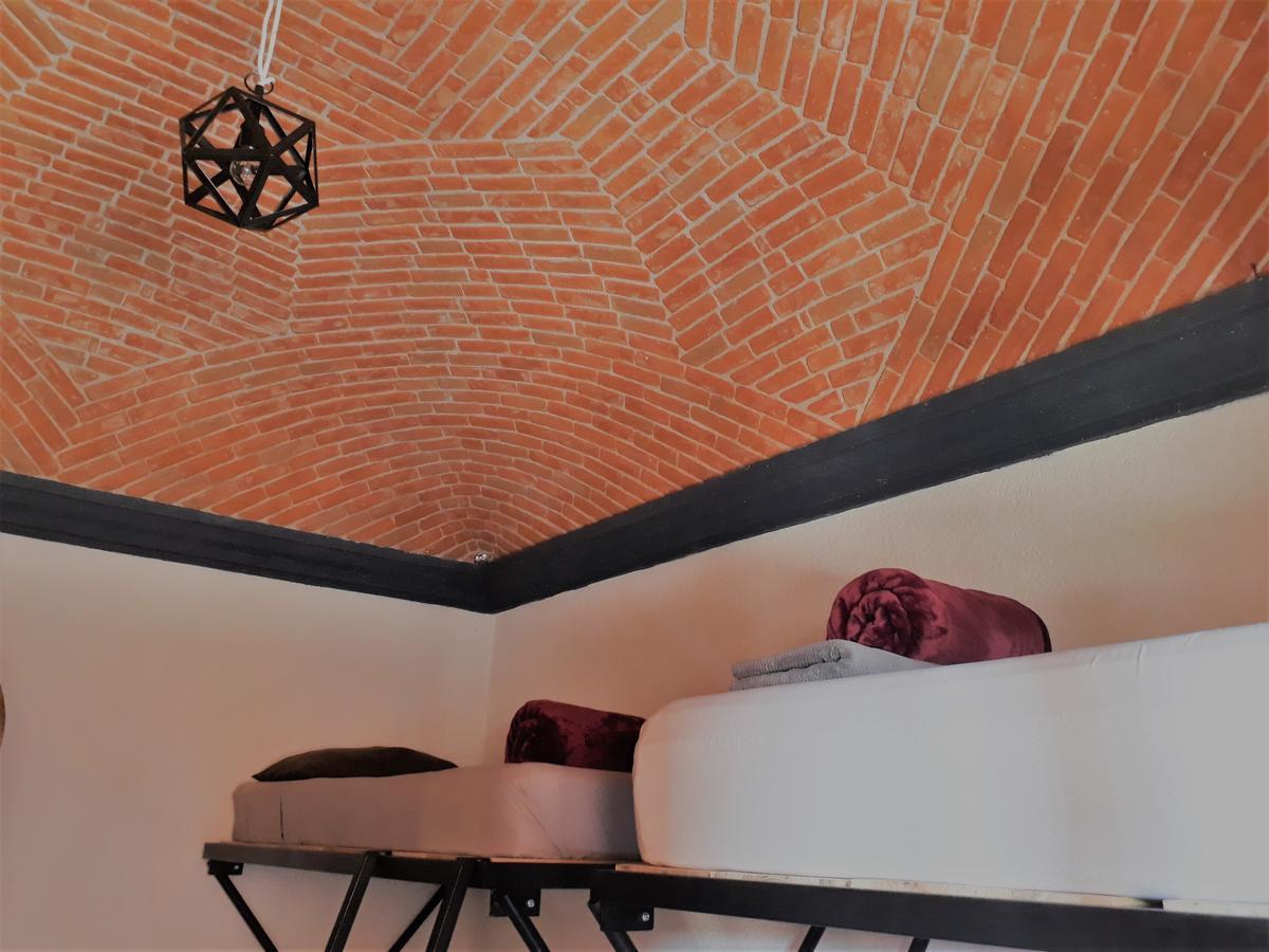 סאן מיגל דה אלנדה Lool Beh Hostal מראה חיצוני תמונה